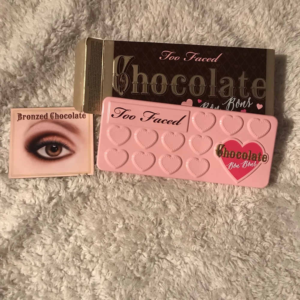 🍫Too Faced Chocolate Bon Bons eyeshadow palette - Picture 2 of 4